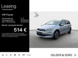 Volkswagen Touran Highline 2.0 TDI 7Sitze*Pano*AHK*Digital - Volkswagen Touran Jahreswagen: Automatik