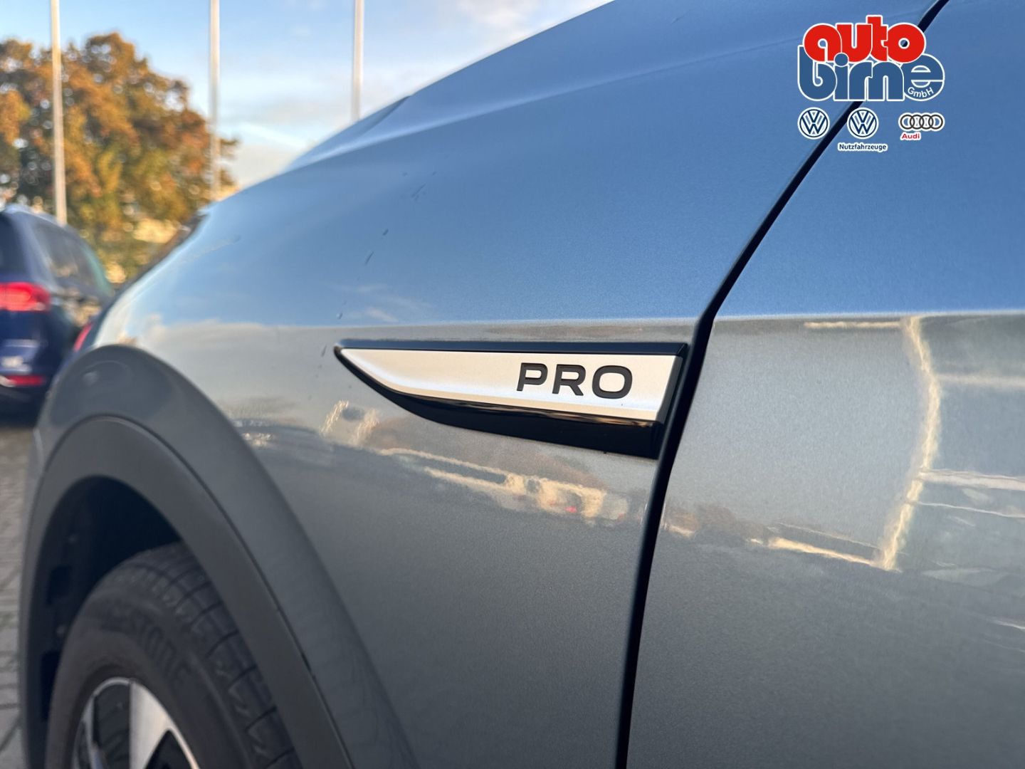 ID.5 Pro Performance HUD StandHZG AHK-el. klappb
