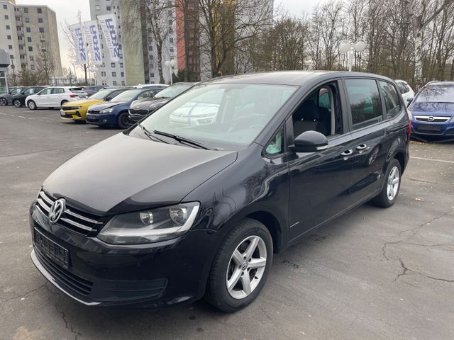 Volkswagen Sharan Trendline BMT DSG