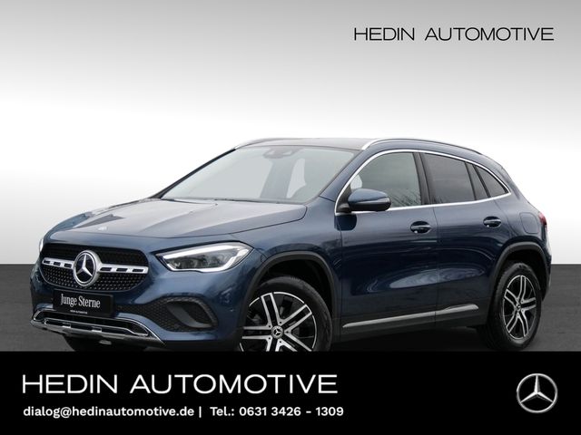 Mercedes-Benz GLA 200 |Progressive|KAM|NAVI|PANO|MBeam|SHZ|PTS