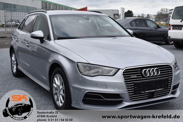 Audi A3 Sportback Attraction e-tron *Navi*SHZG*PDC