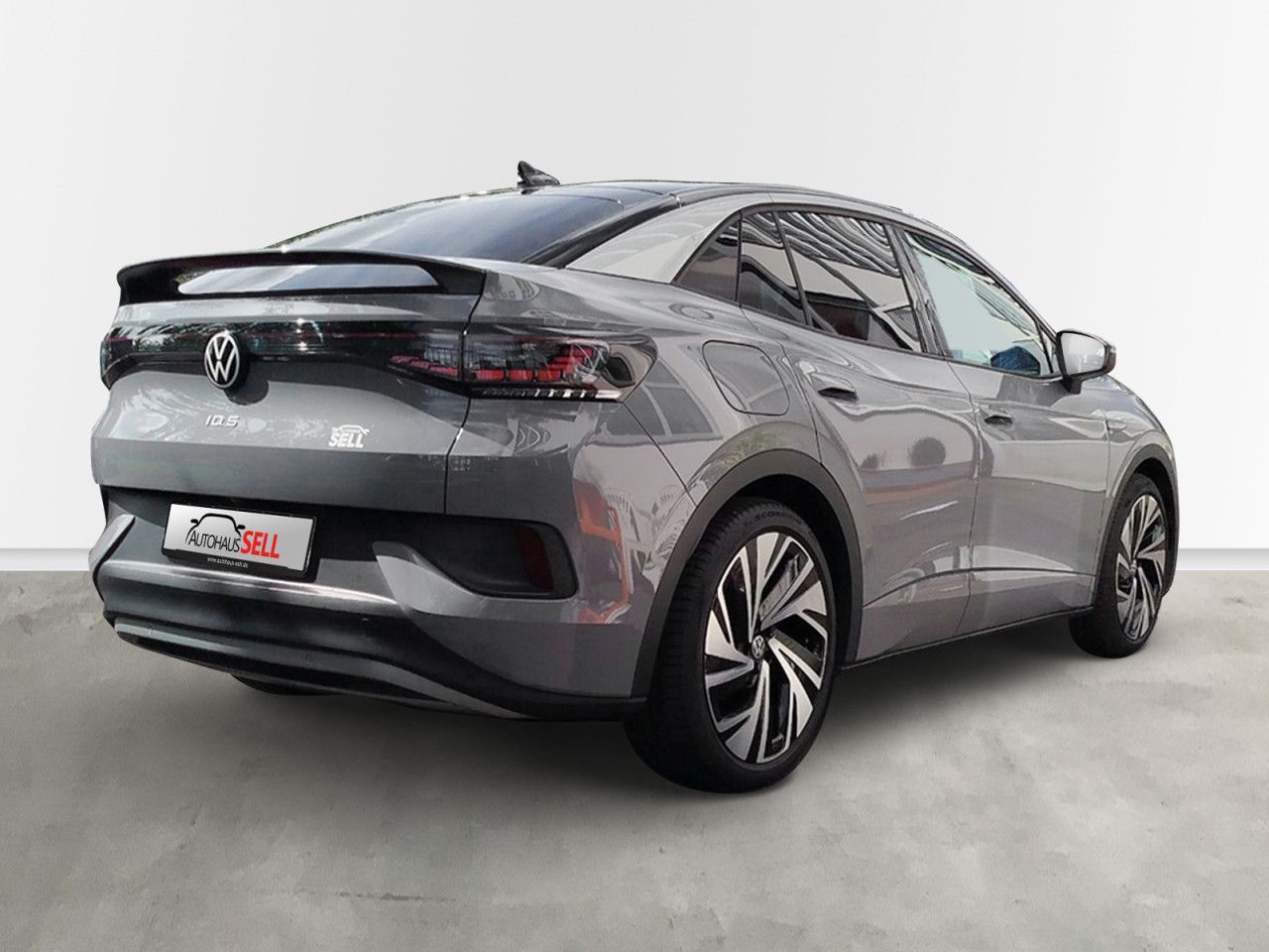 Fahrzeugabbildung Volkswagen ID.5 Pro 128 kW 77 kWh 1-Gang-Automatik, AHK