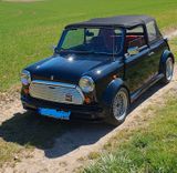 Rover Mini cooper cabriolet MK II oldtimer rarität - Rover: Cabrio
