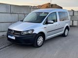 Volkswagen Caddy PKW *1-Hand*5-SITZER*TUEV-NEU* - mit Diesel-Antrieb: Pkw