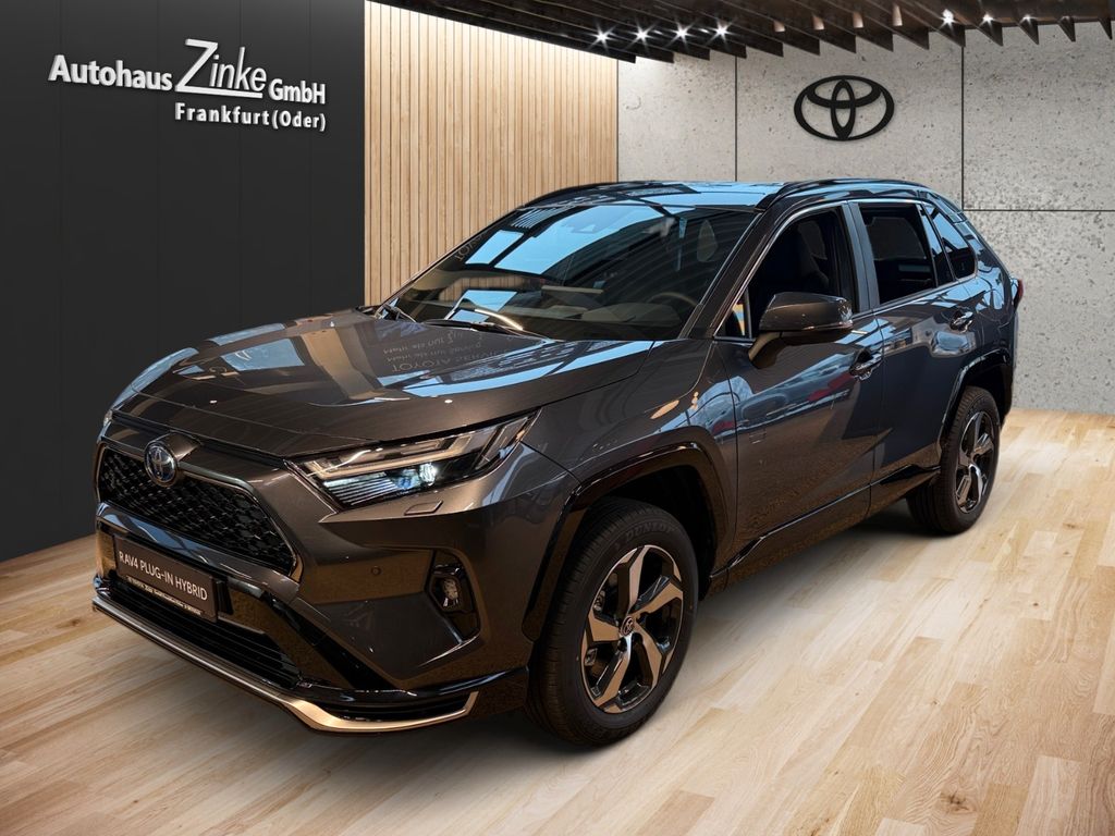 Toyota RAV 4 RAV4 Plug-in Hybrid 4x4 Teamplayer