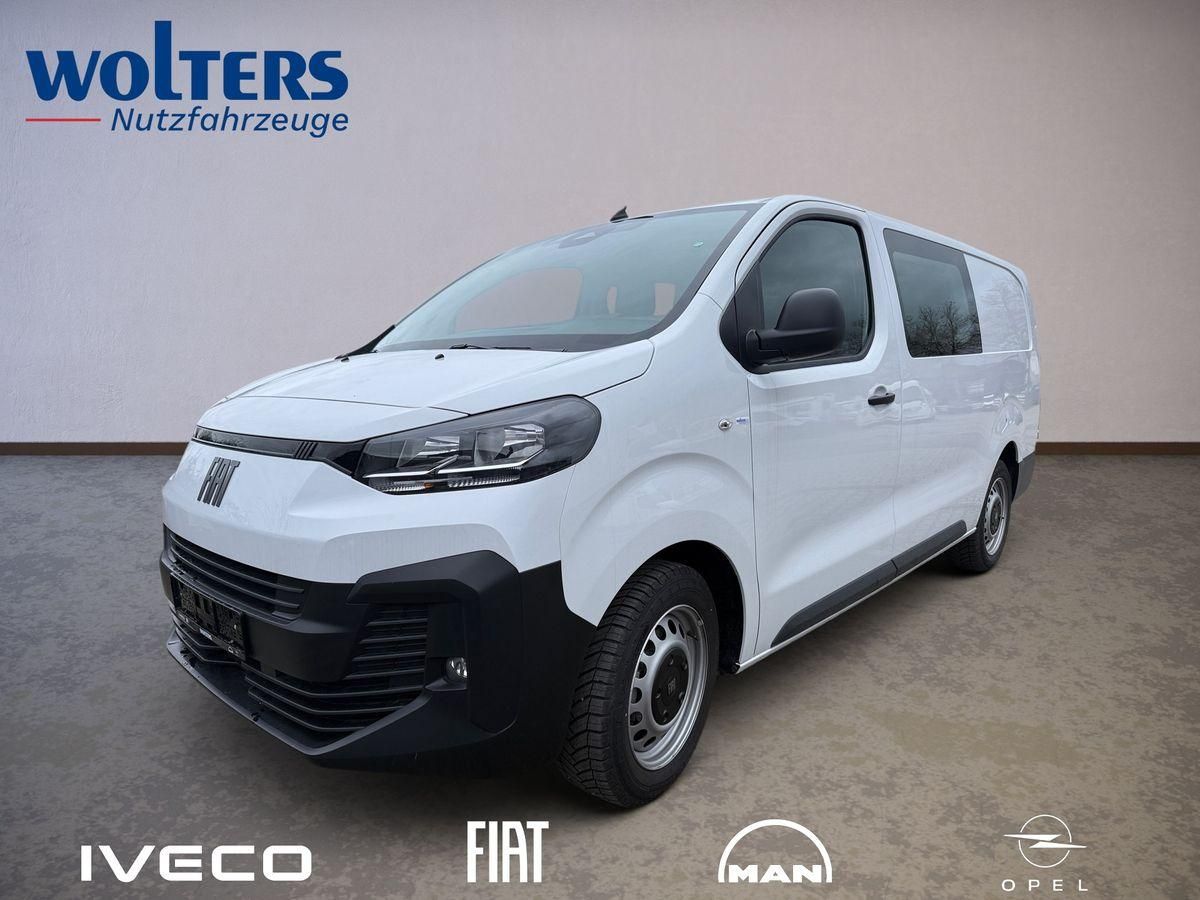 Fahrzeugabbildung Fiat Scudo L3 Multicab 145 MT6