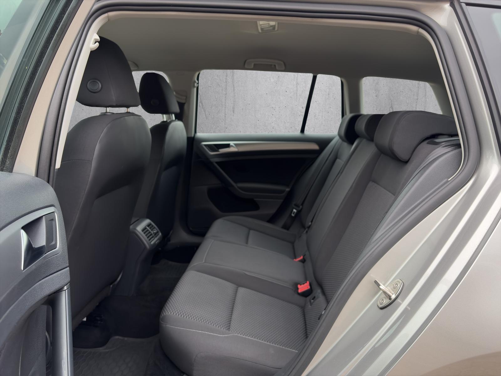 Volkswagen Golf VII Var. 1.0 TSI KLIMA*MFL*PDC*TEMPOMAT*LED, миниатюра 12