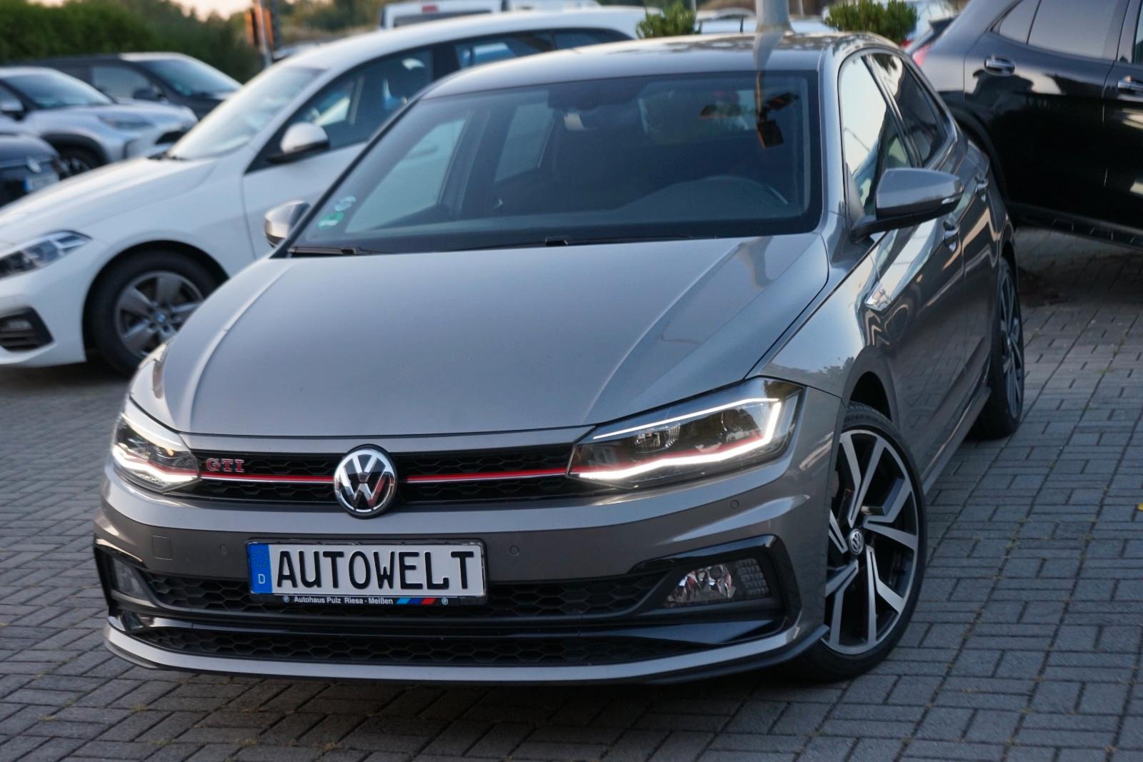 Volkswagen Polo 2.0 TSI OPF DSG GTI, миниатюра 2