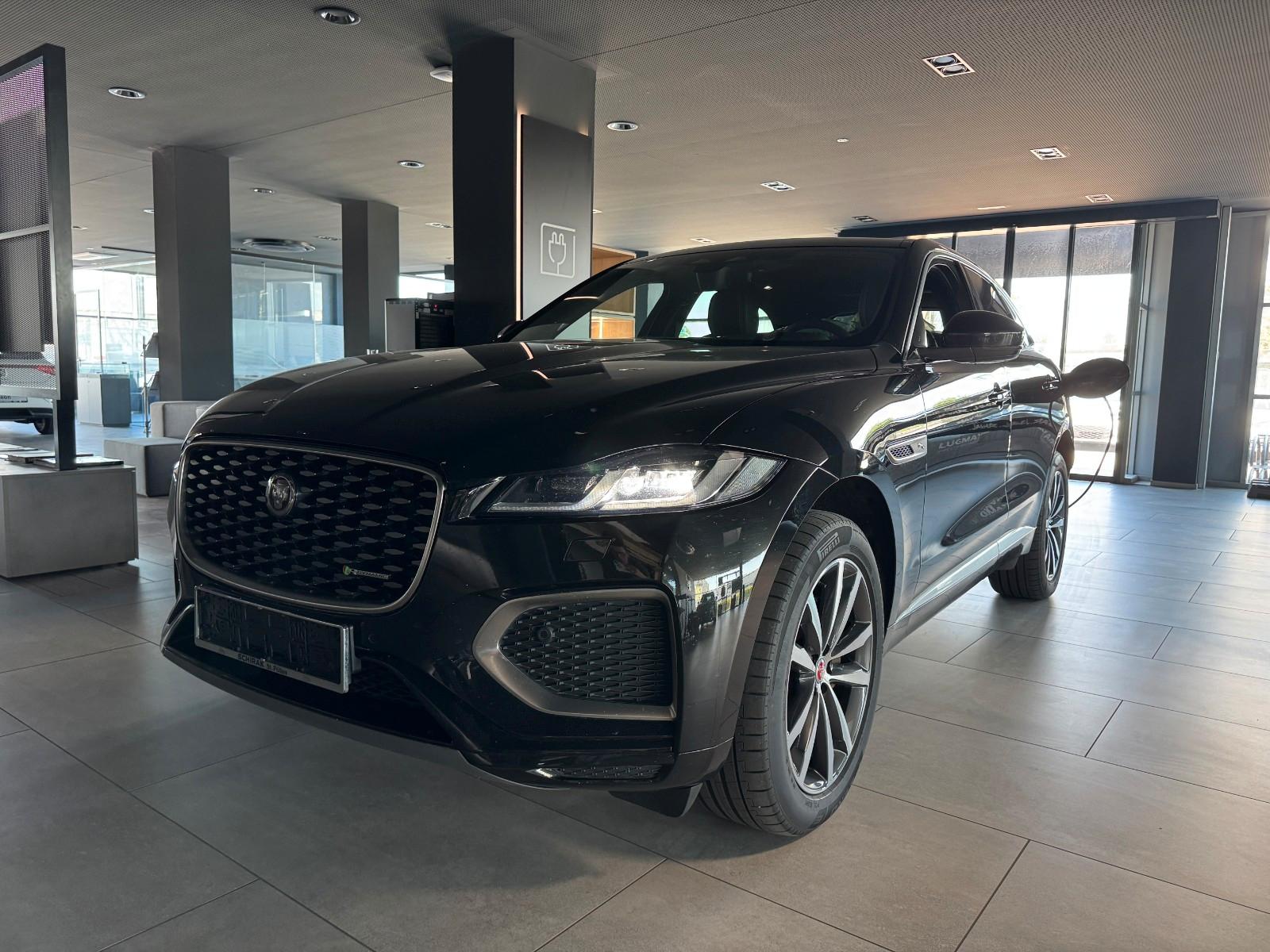 Jaguar R-Dynamic SE P400e PHEV AWD Aut.Netto € 17.150.-