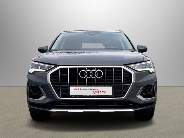 Fahrzeugabbildung Audi Q3 35 TDI quattro advanced Navi LED AHK ACC