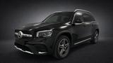 Mercedes-Benz GLB 250 3x AMG*MBUX*BURME*KAM*AHK*M-BEAM*AMBIENT - schwarze Mercedes-Benz GLB-Klasse
