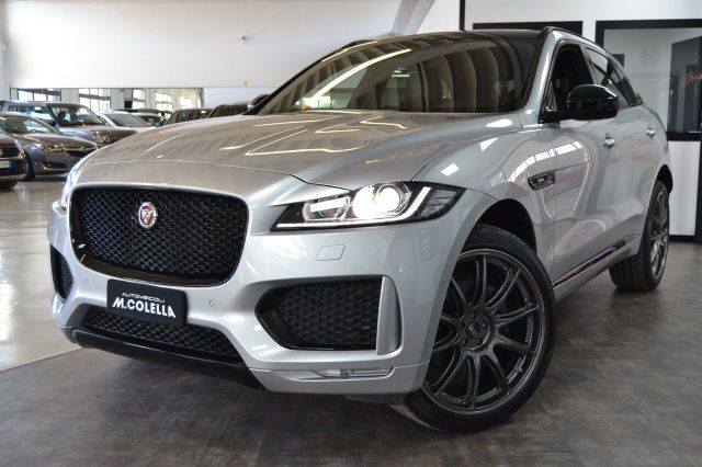 Jaguar F-Pace 2.0 D 240 CV AWD aut. R-Sport KmDo