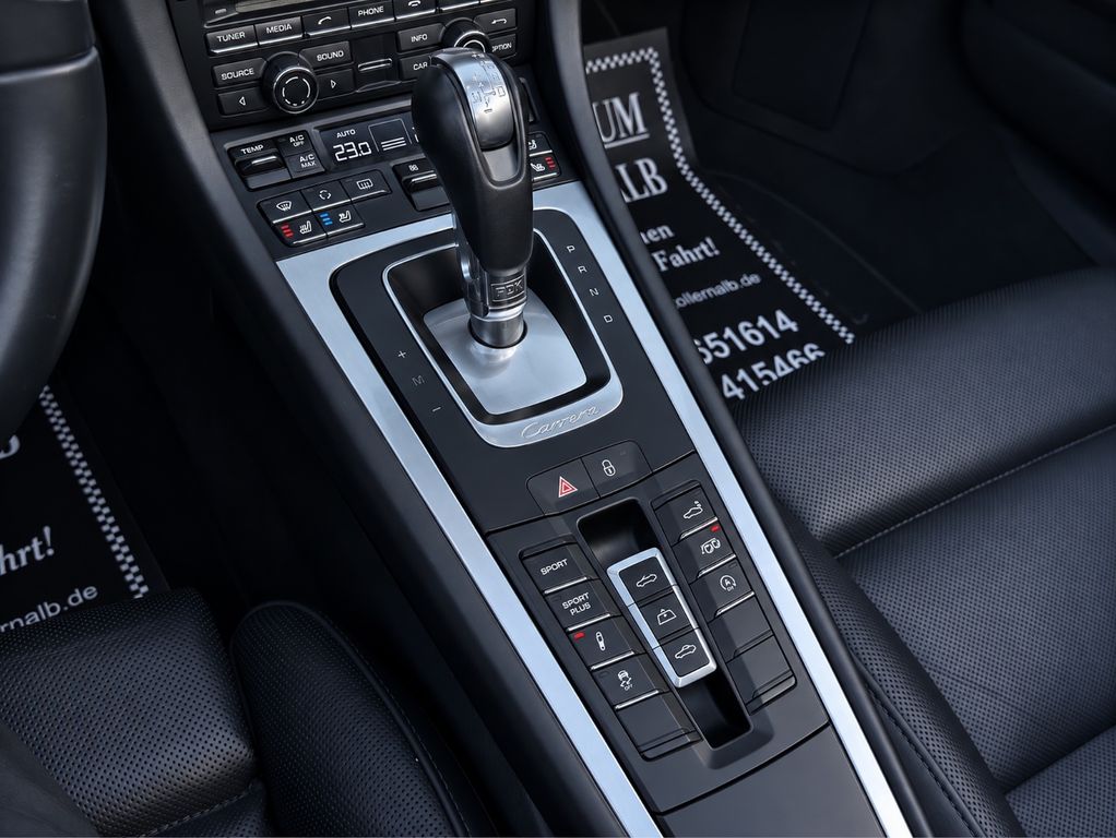 PORSCHE 911 2012