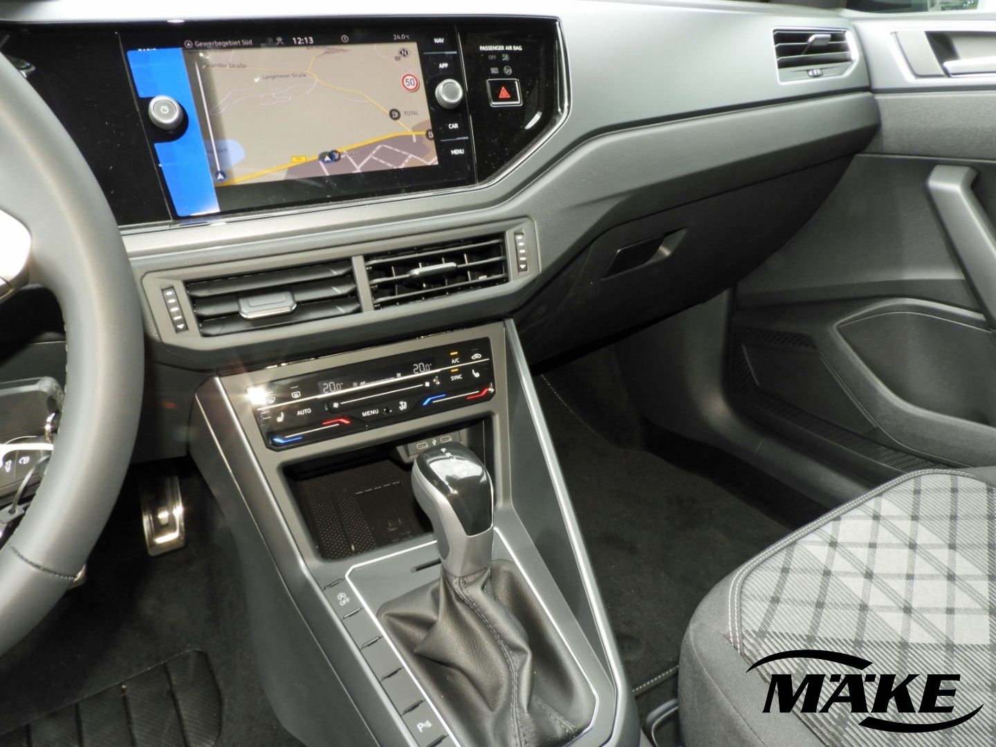 Taigo Black Style 1.5 TSI DSG ACC IQ.L NAV AHZV