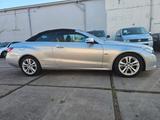 Mercedes-Benz E 200 CGI, Aut., Steuerkette neu,1 Jahr Garantie - Mercedes-Benz E 200: Cabrio, Cgi