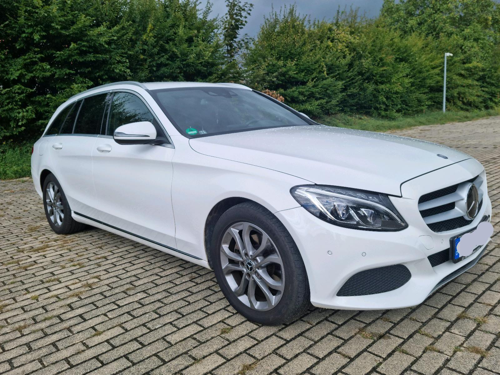 Mercedes-Benz C 200