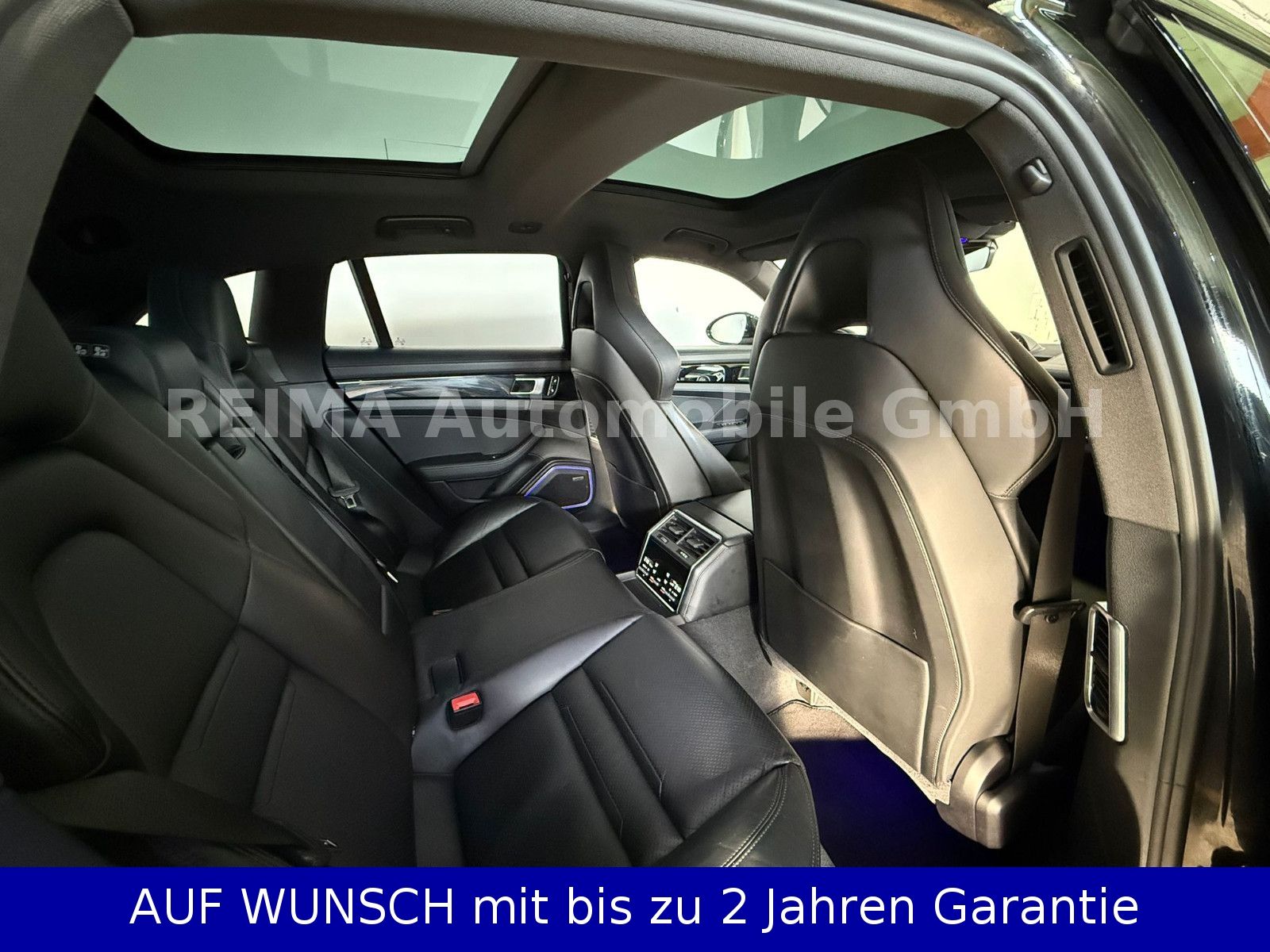 Fahrzeugabbildung Porsche Panamera Sport Turismo 4 E-Hybrid, Sport Chrono