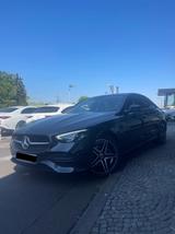 Mercedes-Benz C 200 Automatik, AMG-Felgen, Garantie,Scheckheft - : Auto Felgen