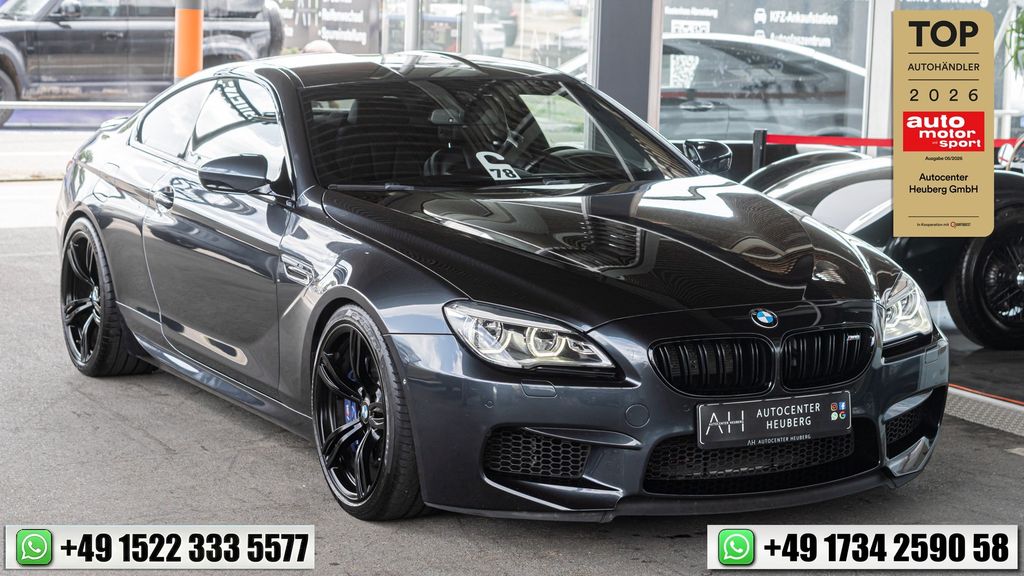 Image of BMW M6
