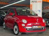 Fiat 500 Lounge*PANO*KLIMA*ZAHNRIMEN NEU* - Fiat Gebrauchtwagen von 2010