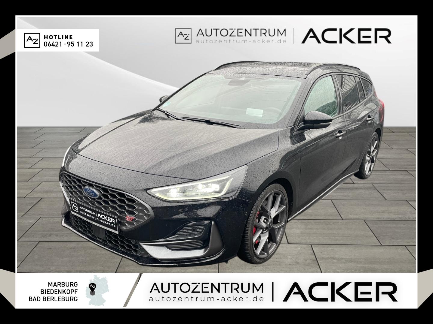 Ford Focus Turnier ST X 2.3 AT7 Pano/aAHK/ACC -34%*