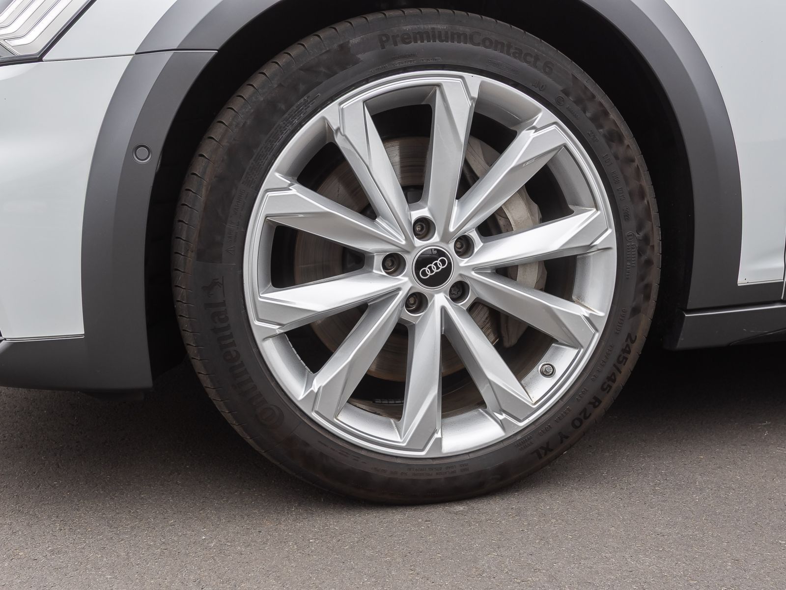 Audi A6 allroad quattro 55TDI Navi Matrix HuD Luftfed foto 11