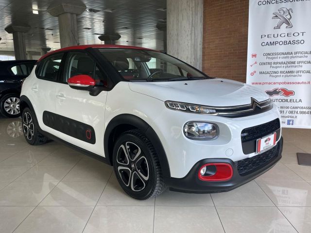 Citroën CITROEN New C3 Shine FULL - PureTech 83cv EURO6