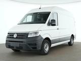 Volkswagen e-Crafter Kasten mittellang Hochdach RFK 270°