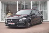 Mercedes-Benz CLA 220 SB AMG Line 4Matic LED Navi Totwinkel - gebrauchte Mercedes-Benz CLA 220 aus dem Jahr 2017