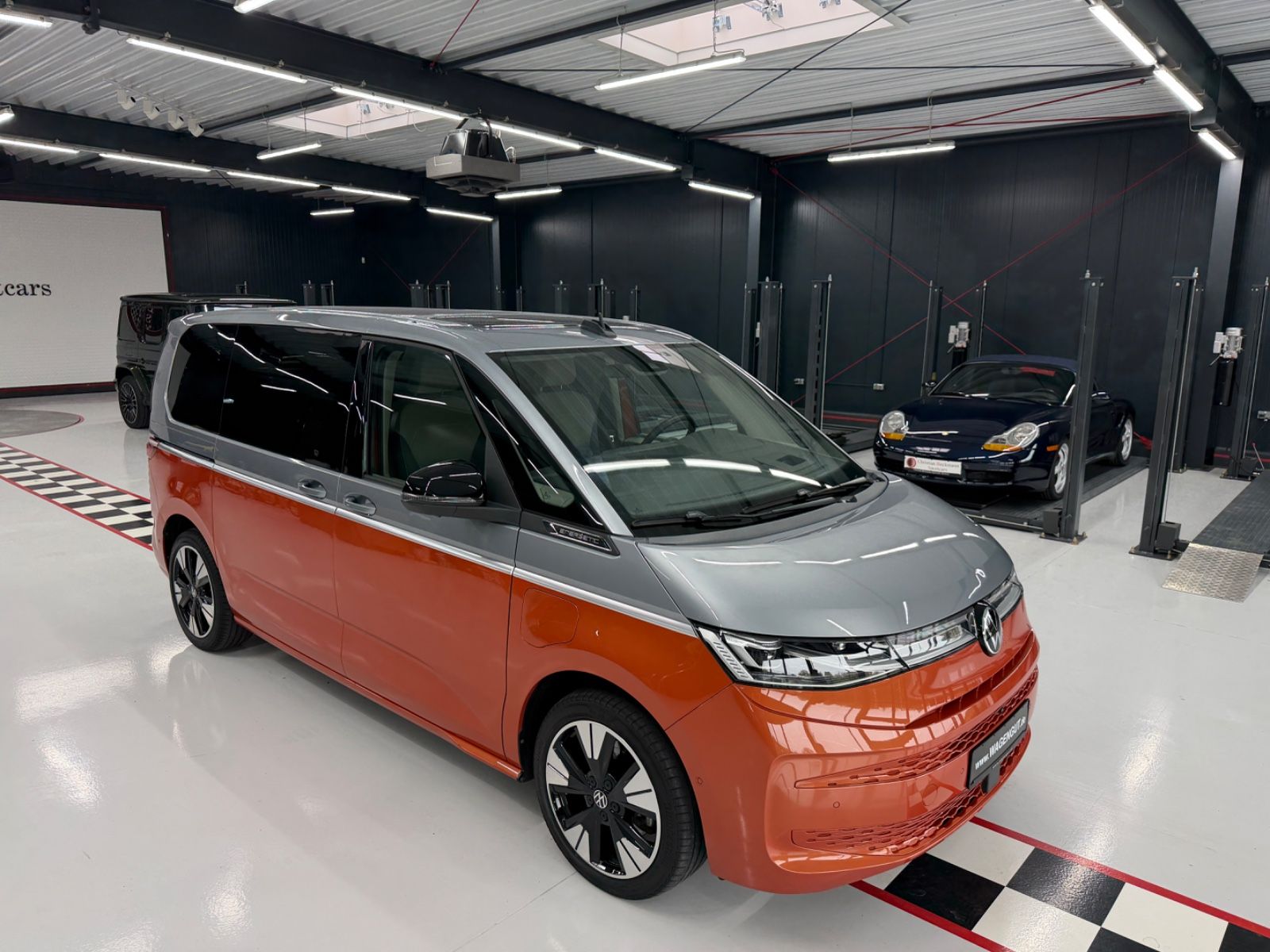 Volkswagen T7 Multivan 1.4e Energetic ACC*Key.Go*H/K*HUD° imagem 3