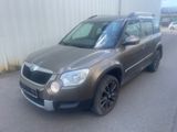 Skoda Yeti Ambition Adventure Klima/Automatik/Euro5 - Skoda: Eu Auto