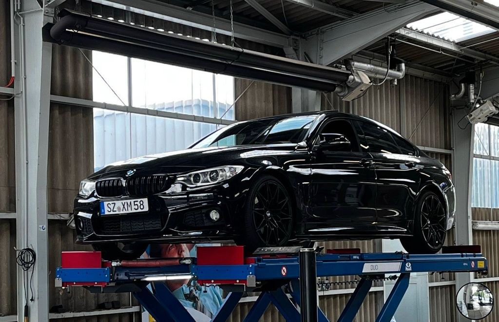 Image of BMW 430