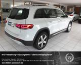 Mercedes-Benz GLB 220d DCT*MULTIBEAM*360*HUD*DISTRONIC*MBUX+* - weiße Mercedes-Benz GLB 220