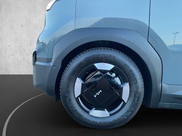 Kia PV5 Passenger 71,2kWh Elite 360°*Wärmepumpe*GJR*
