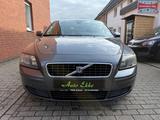 Volvo S40 Lim. 2.0 D Kinetic"Klima"Einparkhilfe - graue Volvo S40
