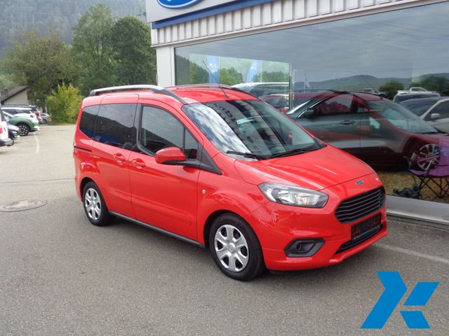 Ford Tourneo Courier Trend 1.5 TDCi EU6d