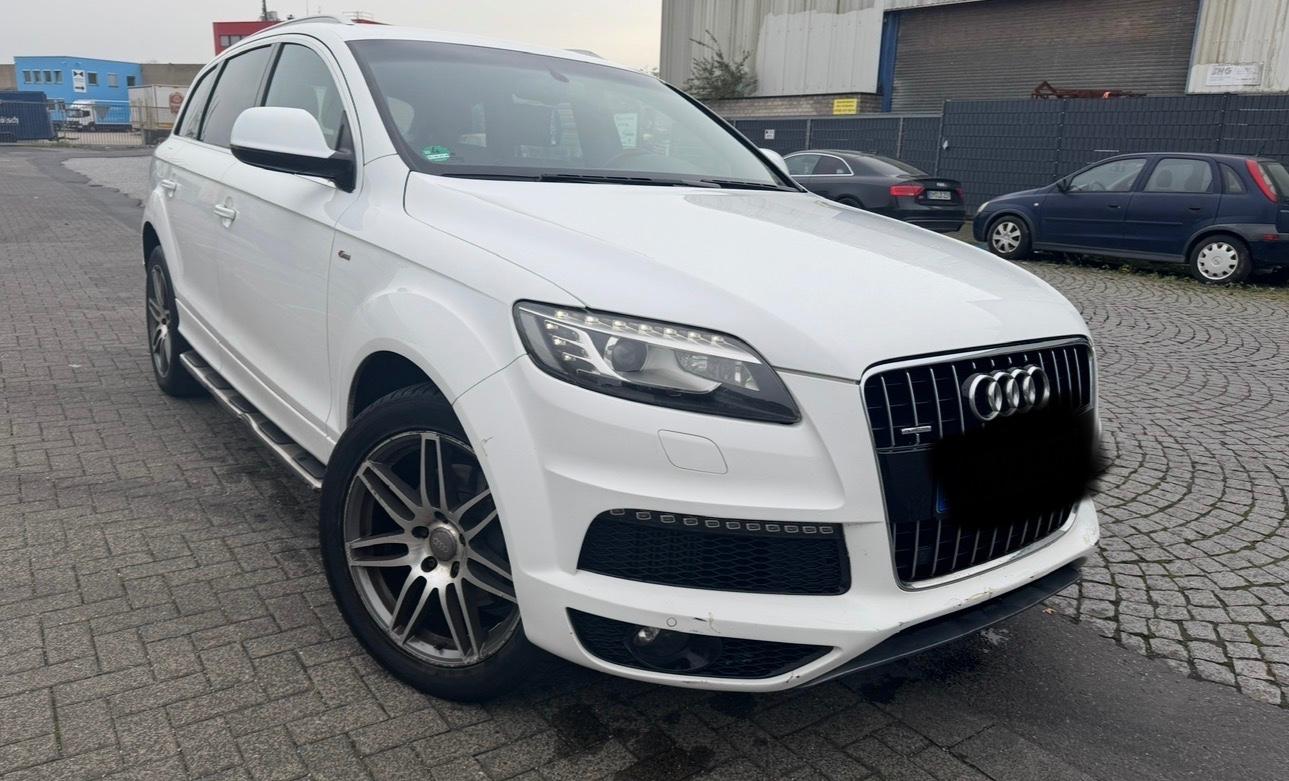 Audi Q7 3.0 TDI quattro