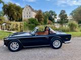 Triumph TR250, einzigartiger Roadster/Cabrio, Matching