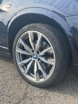 BMW X4 M40 M40i - M-Sport Scheckheft AHK Kamera - schwarze BMW X4 M40