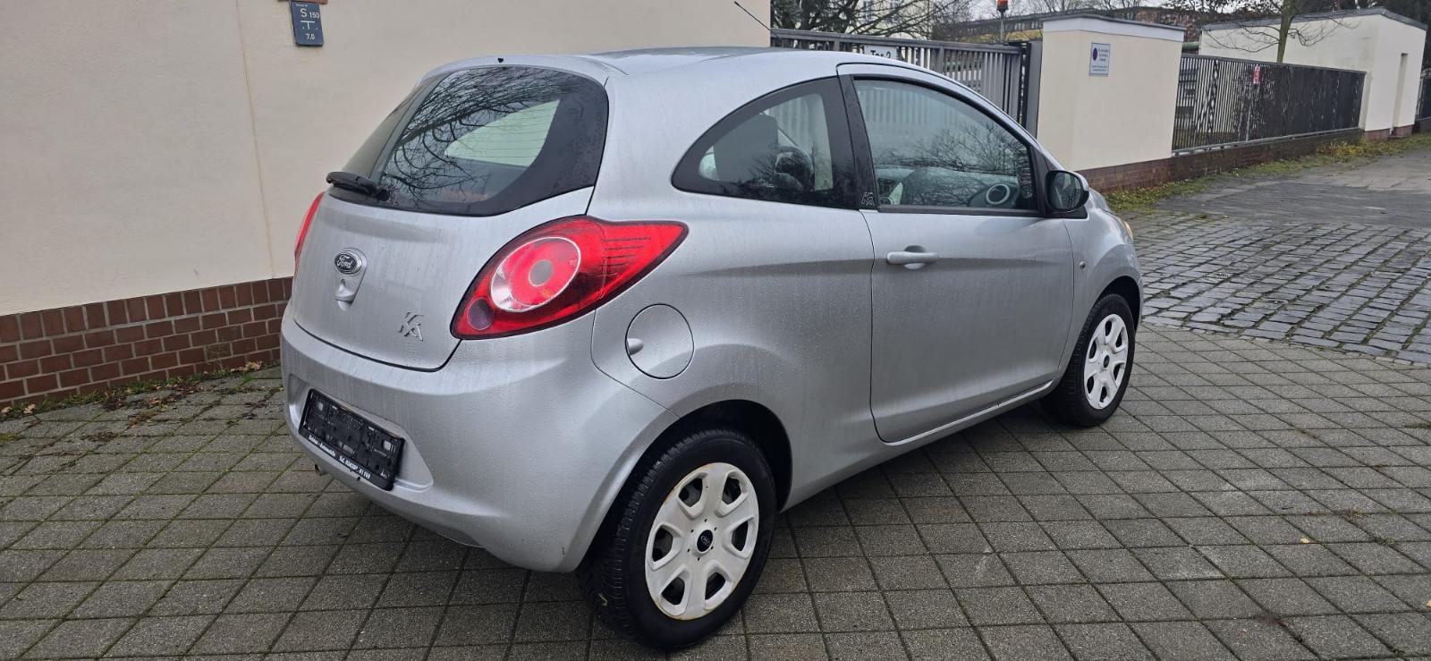 Ford Ka Trend