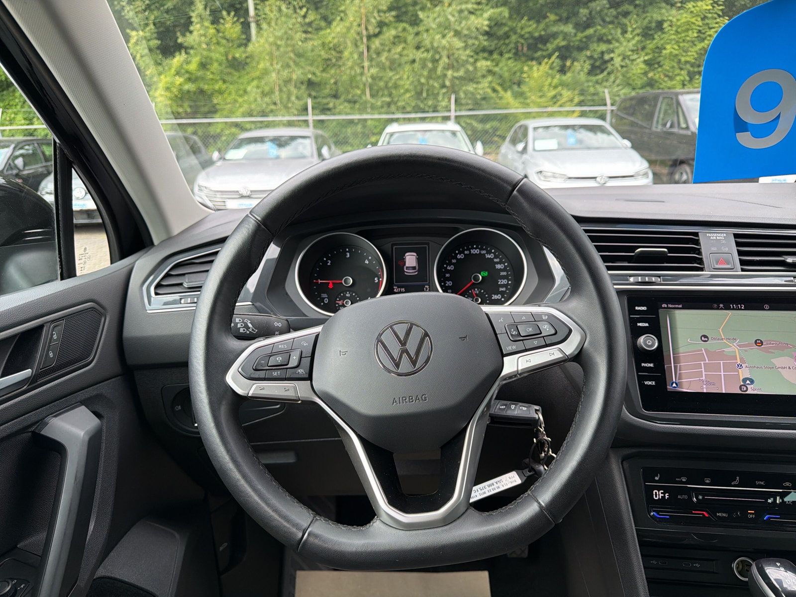 Tiguan Life 4Motion TDi DSG Navi LED Life