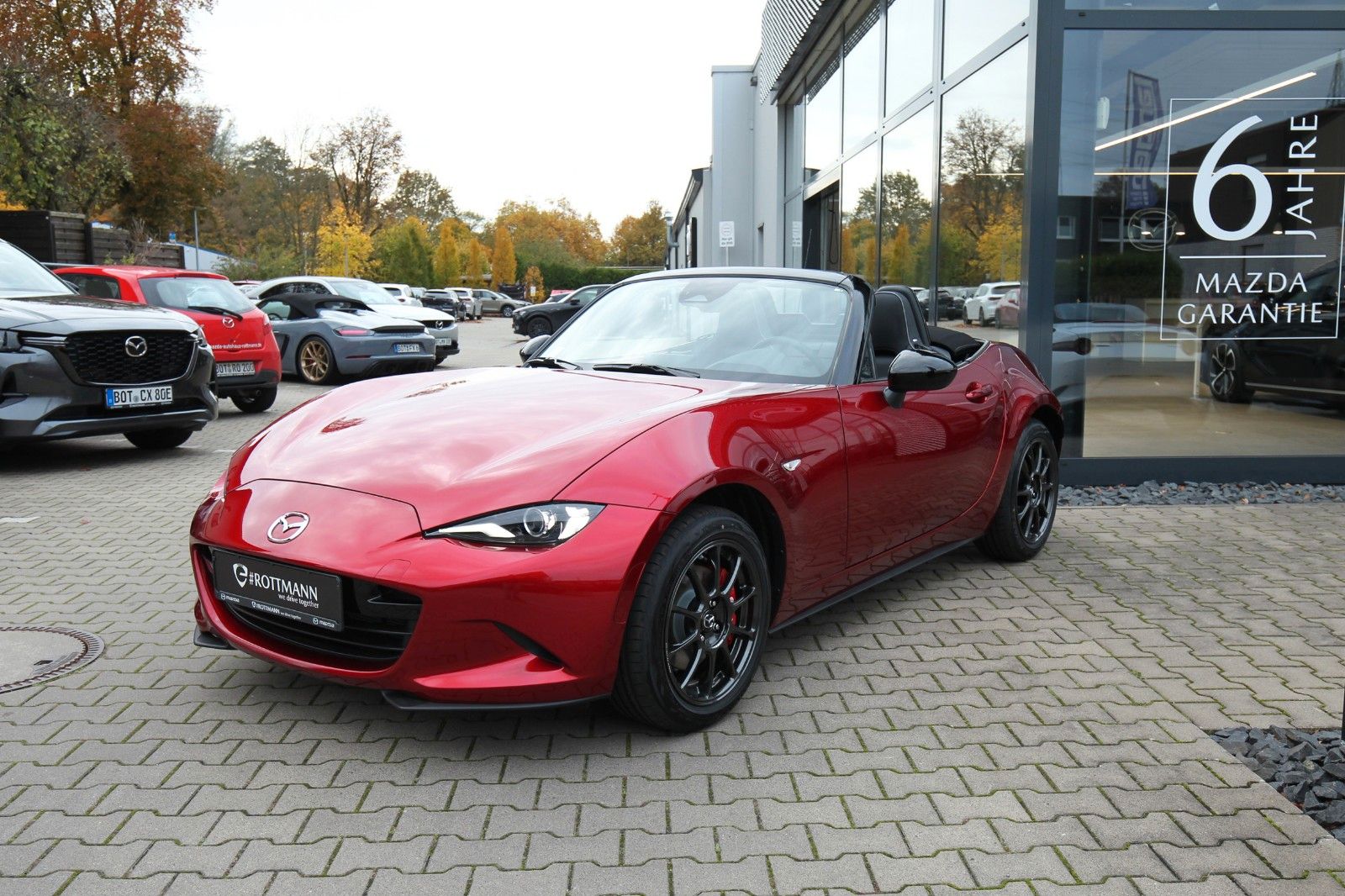 Mazda MX-5 - Bild 2