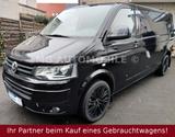 Volkswagen T5 2.0 TDI lang 4Motion 1.Hd Standhzg. Bi-Xenon - Volkswagen T5 Transporter: 4motion