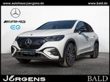 Mercedes-Benz EQE 350+ SUV AMG-Sport/Pano/Burm/AHK/HA-Lenkung - weiße Mercedes-Benz EQE SUV