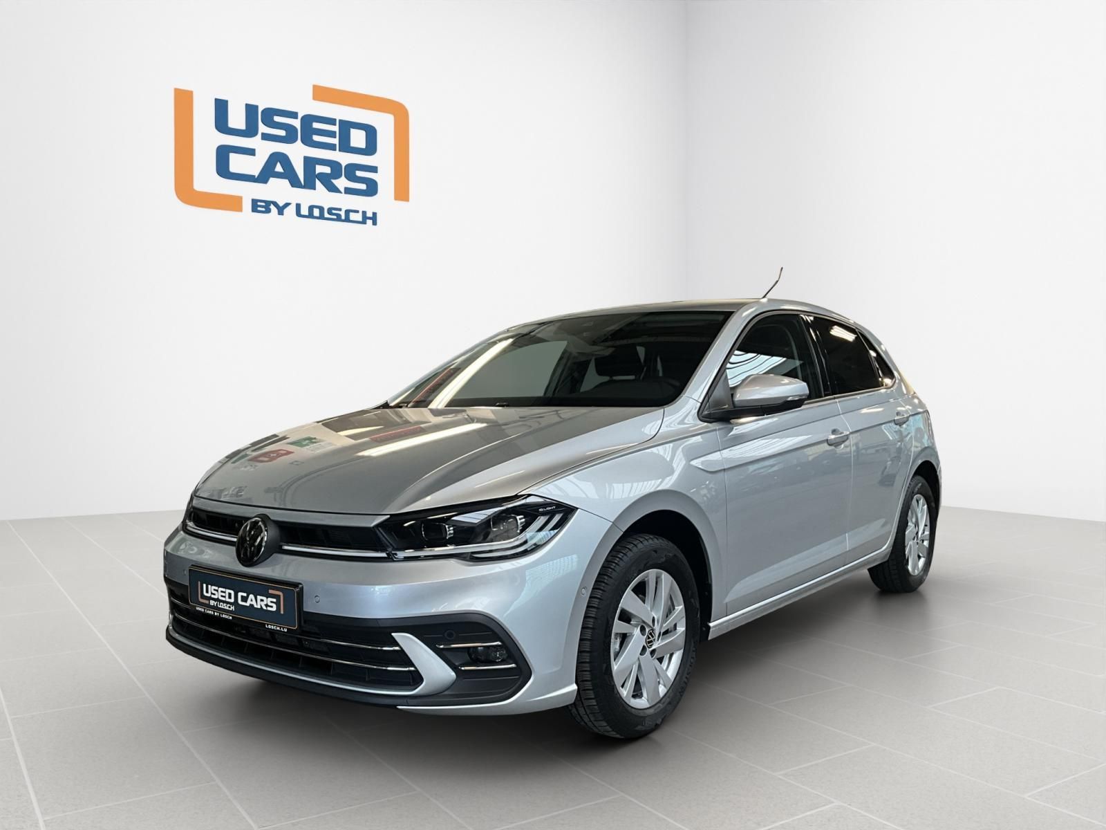 Volkswagen Polo Style+DSG+Park&Comfort+LED