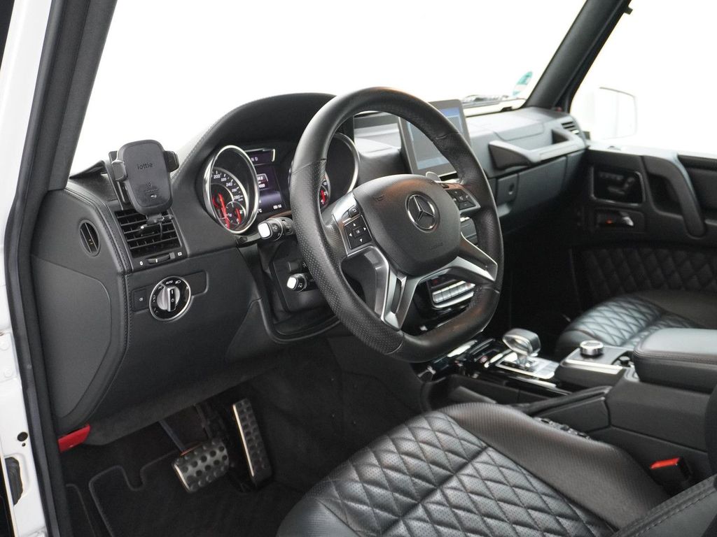 Mercedes-Benz G 63 AMG Edition 463 | Schuif- / Kanteldak | 21"