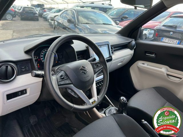 SUZUKI Ignis