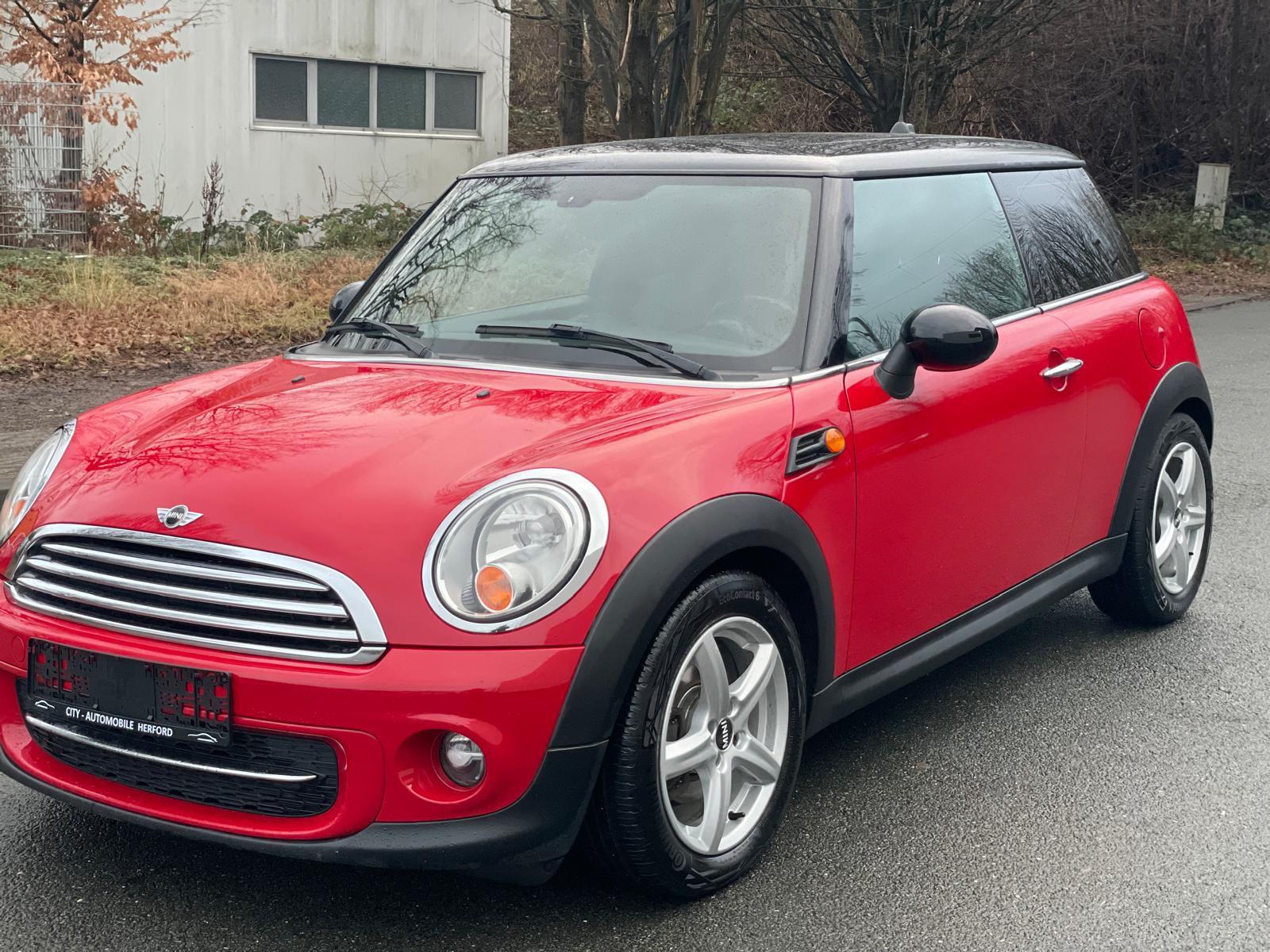 MINI COOPER_D Mini Cooper D