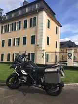 BMW GS 1200 Adv, Zubehör & Navi inkl, Top Zustand  - Motorräder in Wiesbaden