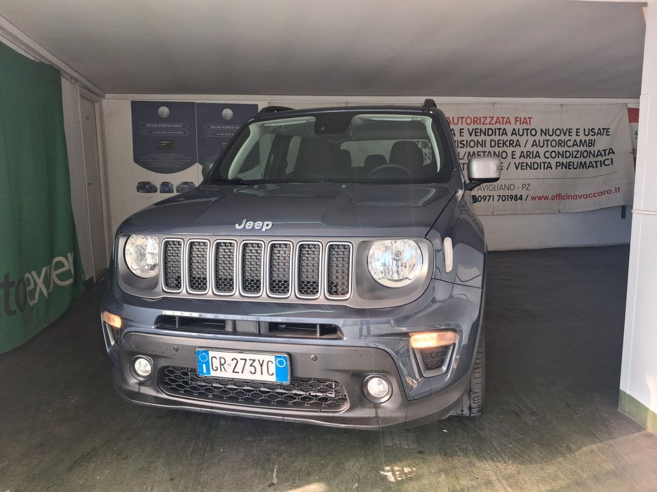 Jeep Renegade 1.3 T4 190CV PHEV 4xe AT6 Limited